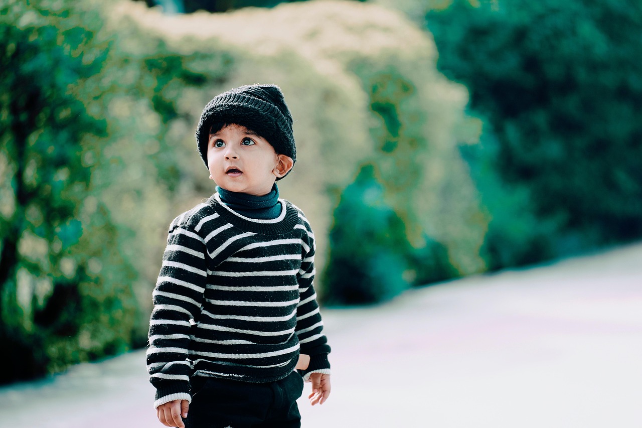 2025年11月 ZHJXQ キッズファッション