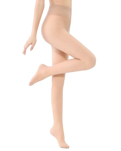 タイツ 裏起毛 肌色 素肌感タイツ 実使用レビュー 2025年12月版