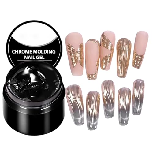 ネイル用スカルプティングジェル - 実使用レビュー 2025年12月版