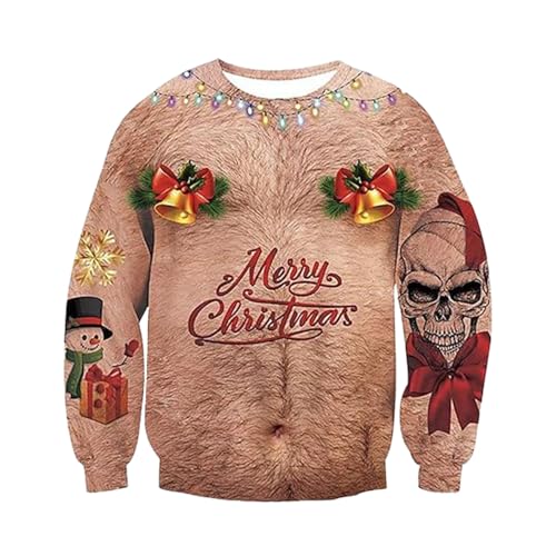 アグリーセーター クリスマス 長袖 実使用レビュー 2025年12月版