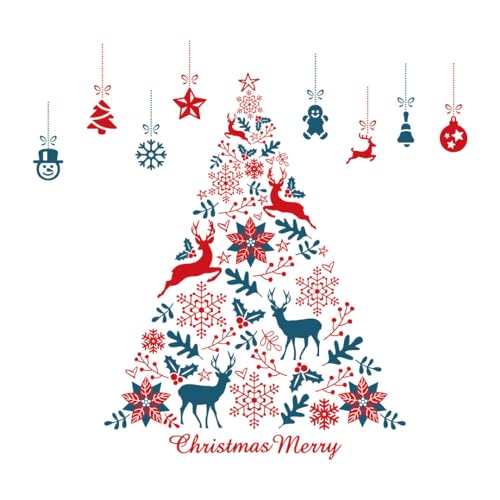 ウォールステッカー クリスマス 飾り 実使用レビュー 2025年12月版