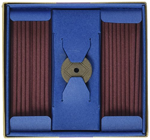 松栄堂 白川 お香 80本入 実使用レビュー 2025年12月版