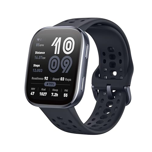 Amazfit Bip 6 実使用レビュー 2025年12月版