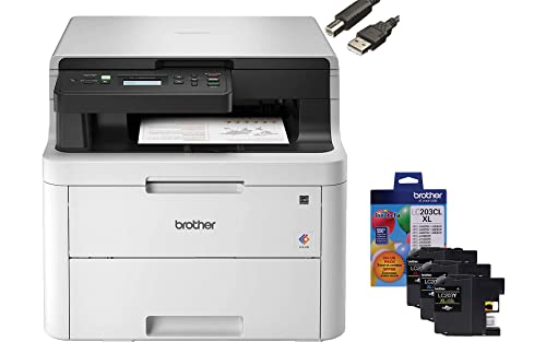 Brother HL-L3290CDW 実使用レビュー 2025年12月版