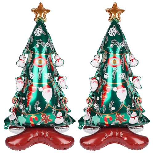 CCINEE クリスマスバルーン 実使用レビュー 2025年12月版