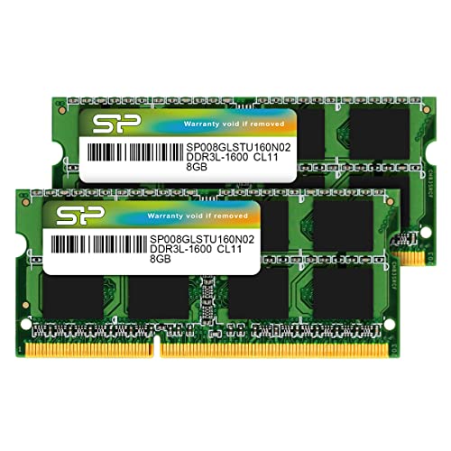 シリコンパワー DDR3L 16GB 実使用レビュー 2025年12月版