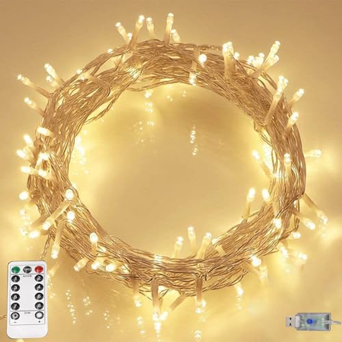 Juckier LEDストリングライト 実使用レビュー 2025年12月版