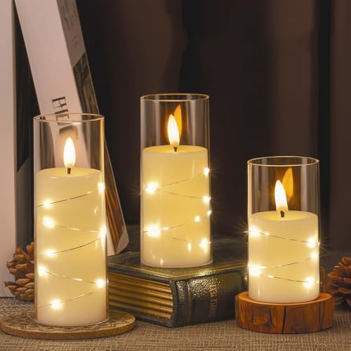 LEDキャンドルライト 点滅 ロング 実使用レビュー 2025年12月版