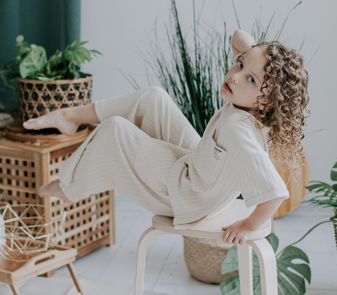 2025年12月 LOKIPA クリスマス 飾り キッズファッション