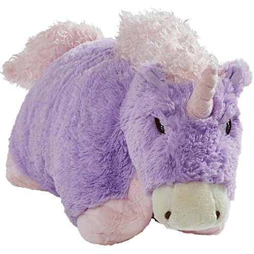 Pillow Pets Unicorn 実使用レビュー 2025年12月版