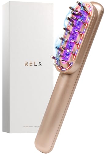 RELX EMS 電気ブラシ 実使用レビュー 2025年12月版