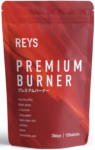 REYS レイズ プレミアムバーナー 実使用レビュー 2025年12月版