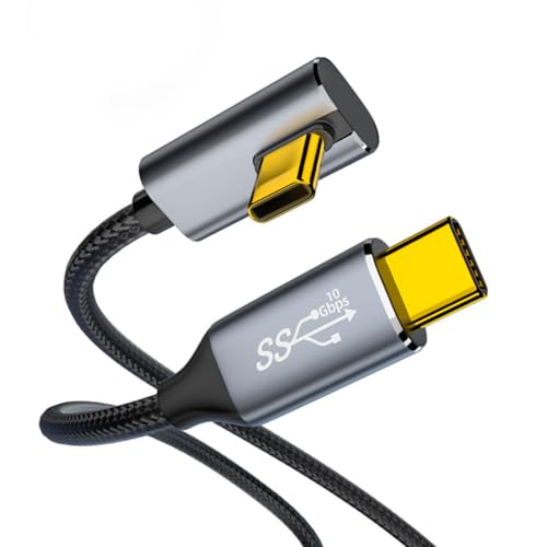 Type C ケーブル L字 1M 実使用レビュー 2025年12月版