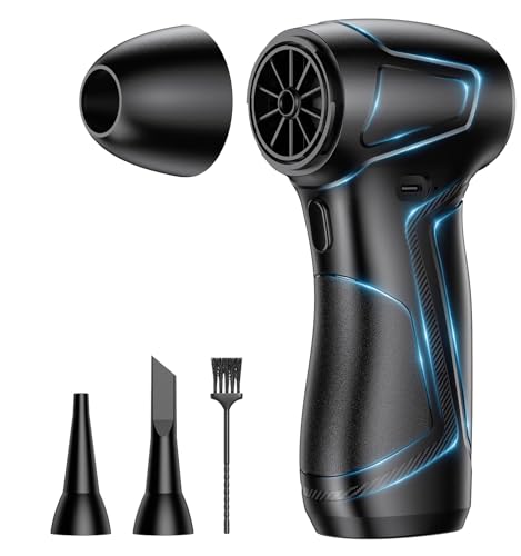 エアダスター 電動ブロワー 実使用レビュー 2025年12月版