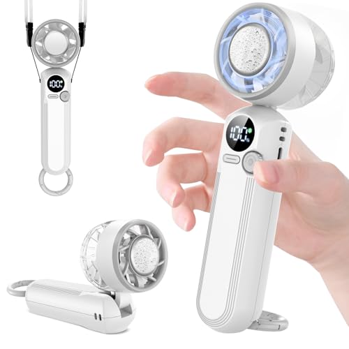 YOIIYO ハンディファン 実使用レビュー 2025年12月版