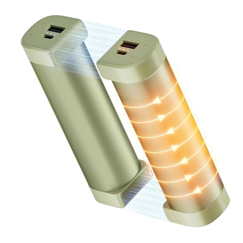 2025年12月 YUSIDO 充電式カイロ 秒速発熱 生活用品