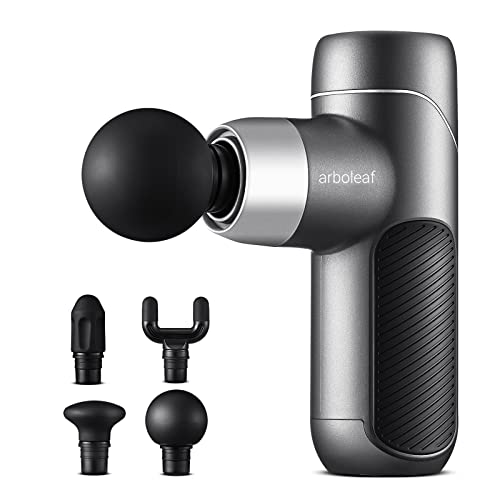 arboleaf 筋膜リリースガン 実使用レビュー 2025年12月版