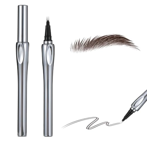 ウォータープルーフ二叉アイブロウペンシル 実使用レビュー 2026年1月版