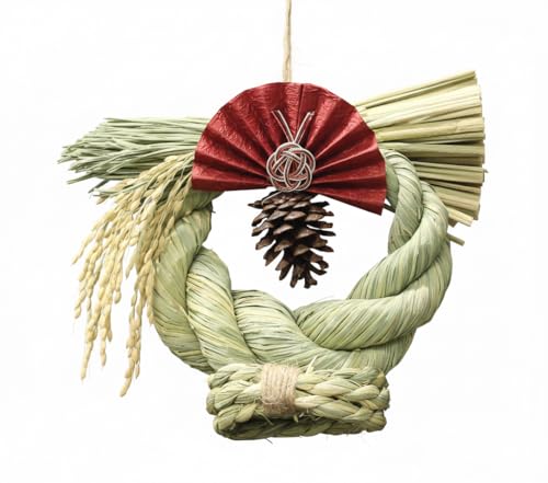 2026年1月 山一商店 正月飾り 国産 初穂飾り 胡桃 生活用品