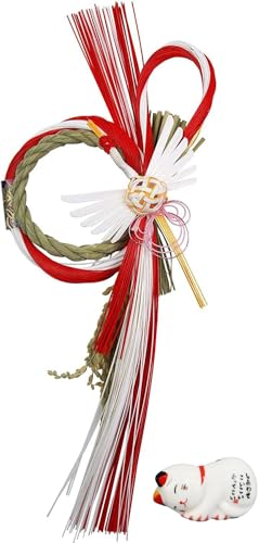 大阪長生堂 正月飾り 玄関 しめ縄 実使用レビュー 2026年1月版