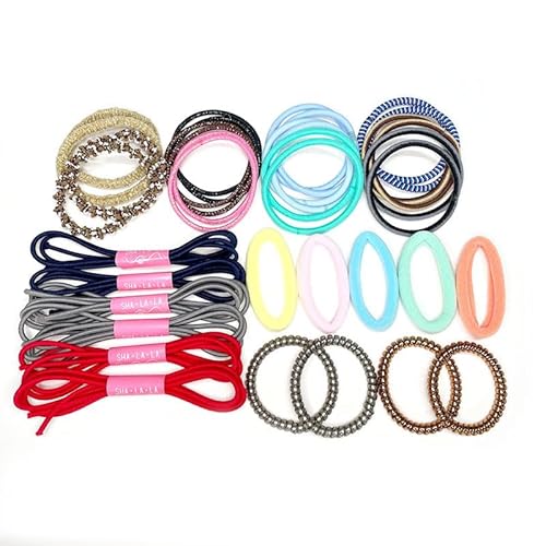 ヘアゴム 福袋 お楽しみ袋 実使用レビュー 2026年1月版