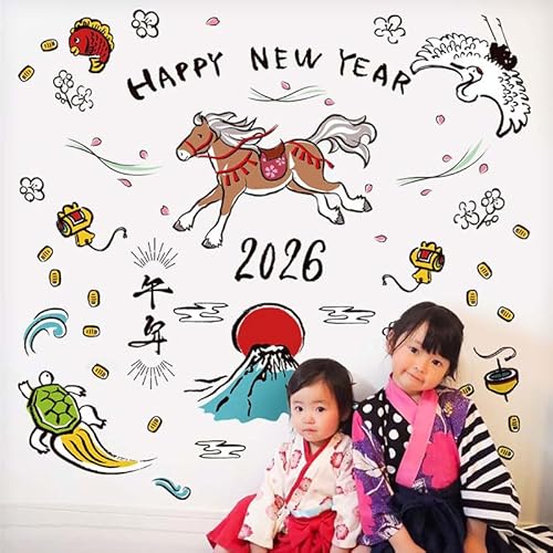 スクウェアショップ ウォールステッカー 実使用レビュー 2026年1月版