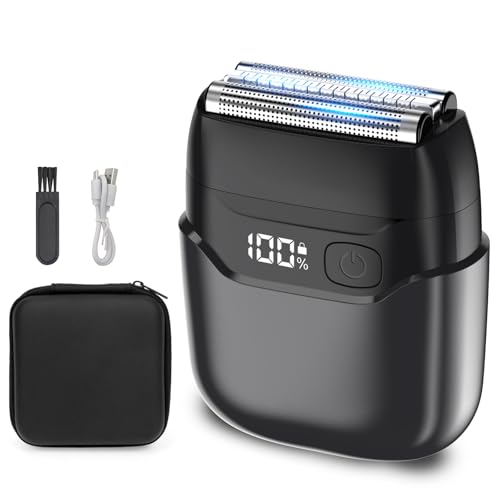 ひげそり 電動シェーバー 小型 深剃り 実使用レビュー 2026年1月版