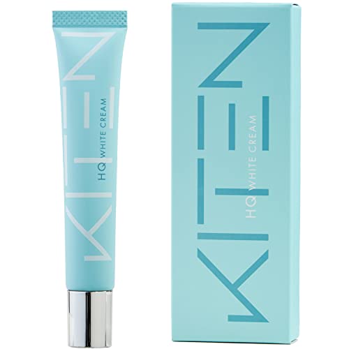 キテン ハイドロキノン クリーム 実使用レビュー 2026年1月版