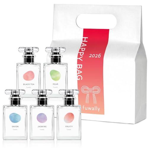 Fuwally 2026 香りの福袋 実使用レビュー 2026年1月版