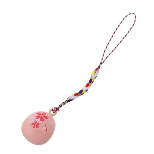 NUOLUX だるま桜水音鈴ペンダント 実使用レビュー 2026年1月版