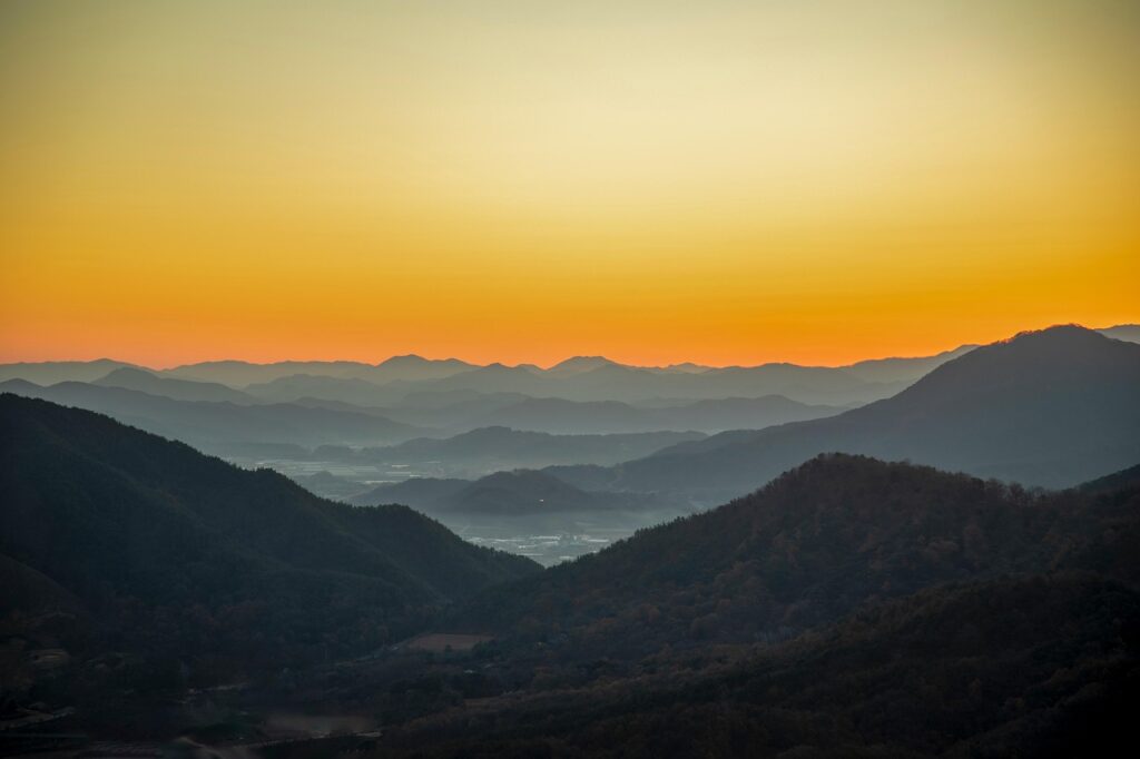 「オレンジはくさい」の話