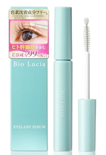 ビオルチア アイラッシュセラム まつ毛美容液 まつげ美容液 6mL×1本 生活用品 202