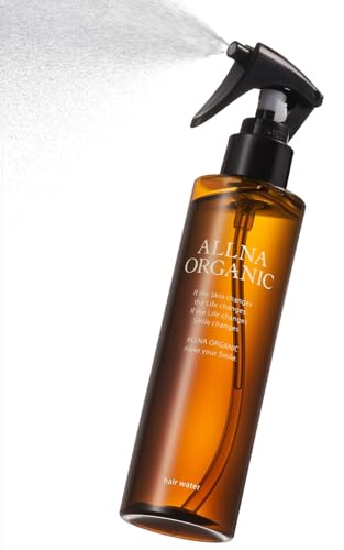 オルナ オーガニック ヘアウォーター 200ml ヘアミスト 生活用品 2026年版
