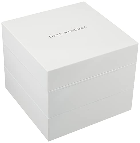 DEAN & DELUCA 三段重 大 生活用品 実体験レビュー