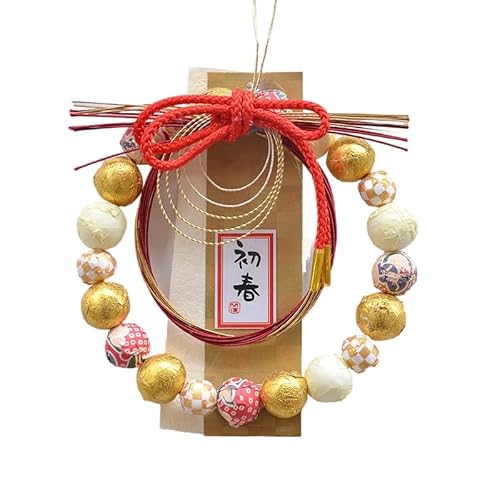 喜春 正月飾り 玄関飾り 水引き 豪華 生活用品 実体験レビュー