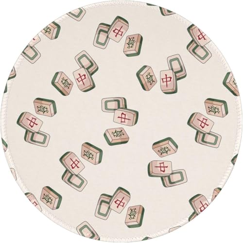 マウスパッド 麻雀 マージャン 役満 お正月 収納用品 実体験レビュー