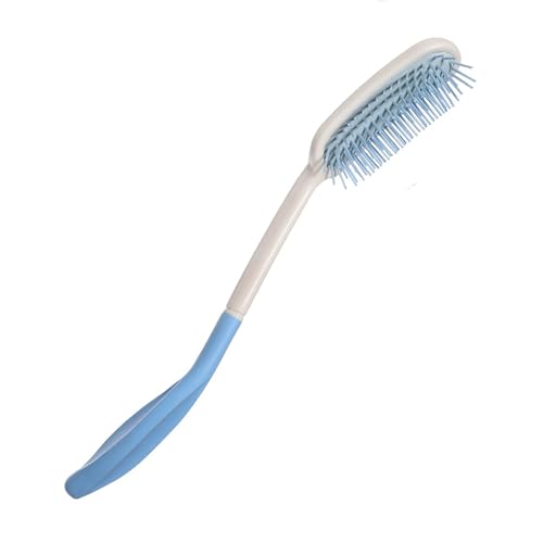 ロングハンドル ソフトコーム ロングハンドル 長柄 介護 生活用品 実体験レビュー