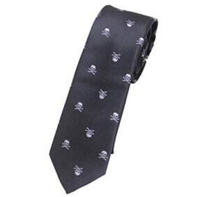 crazy 刺繍ネクタイ 男女兼用 ネクタイ 6㎝ 生活用品 実体験レビュー