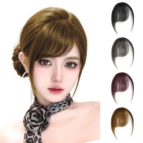 Sheepyo 前髪ウィッグ 100%人毛 自然 ウィッグ 生活用品 実体験レビュー