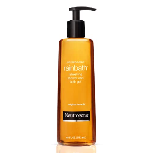 Neutrogena ニュートロジーナ レインバス シャワー＆バスジェル 1182mL 生活用品 実