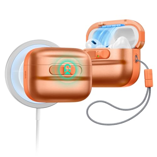 ESR AirPods Pro3 ケース MagSafe対応 Apple製品 実体験レビュー