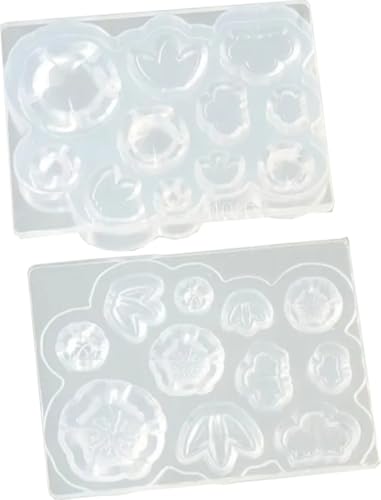 亀島商店 ソフトモールド お正月シリーズ 松竹梅 両面型セット 生活用品 実体験レビュー