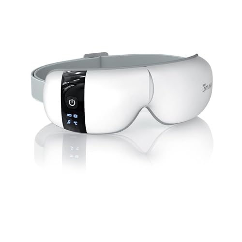 アイウォーマー ホットアイマスク 360°エアバッグ 折り畳み式 目元ケア 充電器 実体験レビュー