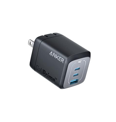 Anker Prime Wall Charger iPhone Apple製品 実体験レビュー