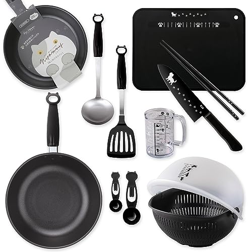 貝印 KAI Nyammy 調理器具 10点セット キッチン 実体験レビュー