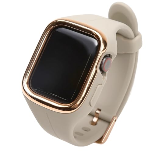 アップルウォッチ 互換性 カバー バンド 一体型