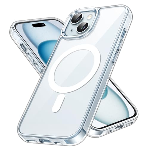 JETech iPhone 15 6.1インチ用 マグネット