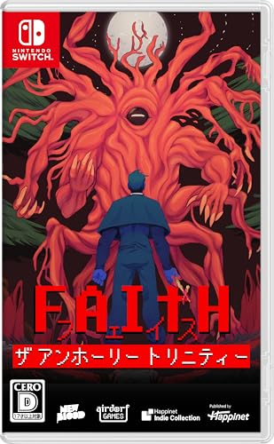 FAITH: The Unholy Trinity -Switch PCガジェット 実体験レビュー