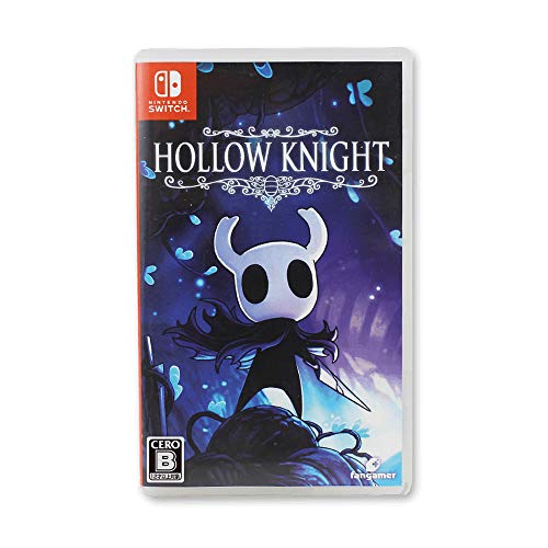Hollow Knight - Switch 生活用品 実体験レビュー