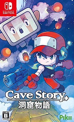 Cave Story+ - Switch PCガジェット 実体験レビュー